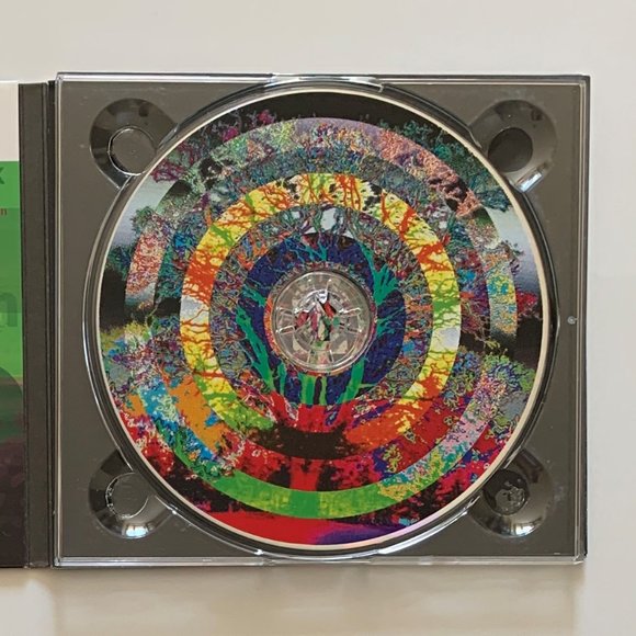 The Tragically Hip - Music @ Work (CD, 2000, Universal) - Picture 7 of 8